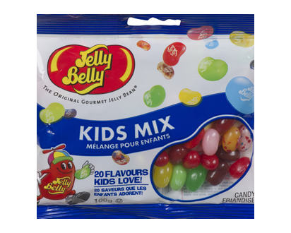 Jelly Belly Kids Mix 100 Gr - 99957