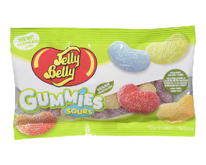 Jelly Belly Gummies Mixed 113 Gr - 01320
