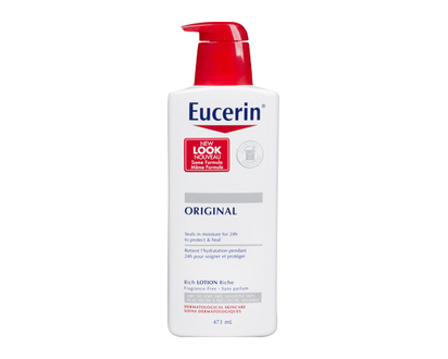 Eucerin Original Lotion 473 Ml - 00030