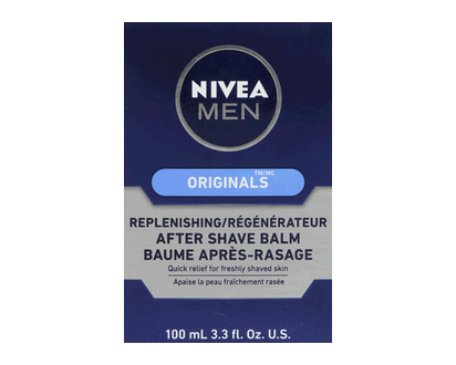 Nivea Men After Shave Balm Replenishing 100 Ml - 81300