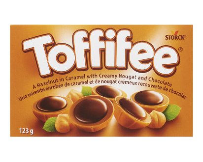 Toffifee 123 Gr - 01884
