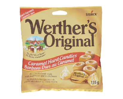 Werthers Original 135 Gr - 32974