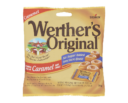 Werthers Original Nsa 70 Gr - 33868