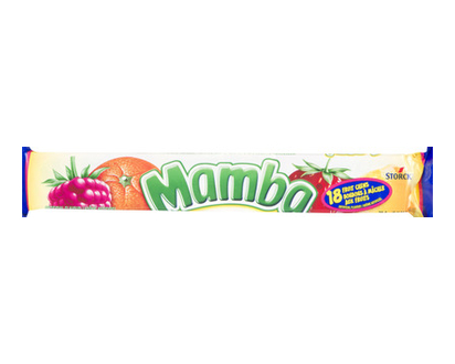 Mamba Fruit Chews 79.5 Gr - 76899