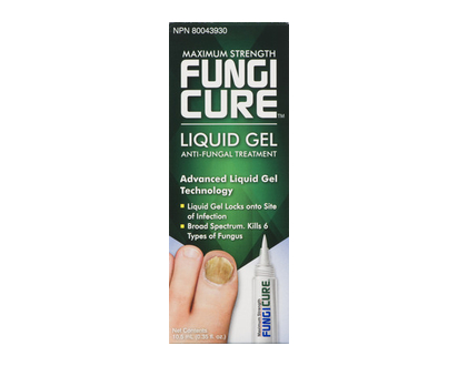 Fungicure Maximum Strength Liquid Gel 1 Un - 05139