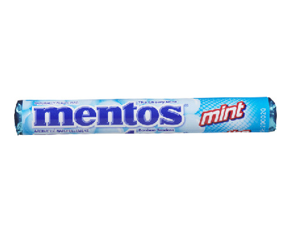 Mentos Mint 37 Gr - 00011