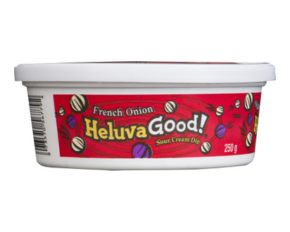 Heluvagood French Onion Dip 250 Gr - 56779
