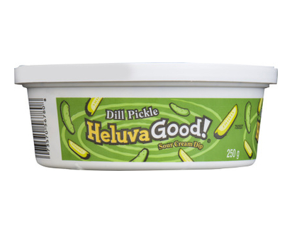 Helluvagood Dill Pickle Dip 250 Gr - 56780