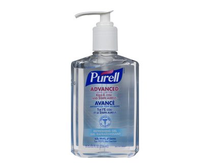 Purell Instant Hand Sanitizer Original 236 Ml - 40107