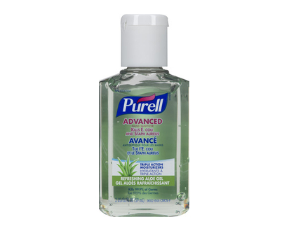 Purell Hand Sanitizer Aloe 59 Ml - 40218