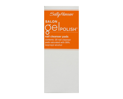 Sh Salon Gel Cleanser Pad 1 Un - 40128