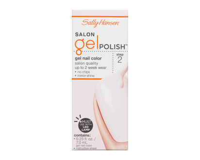 Sh Salon Gel Nail Polish Shell We Dance 1 Un - 40155