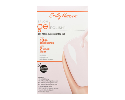 Sh Salon Gel Kit Shell We Dance 1 Un - 40298