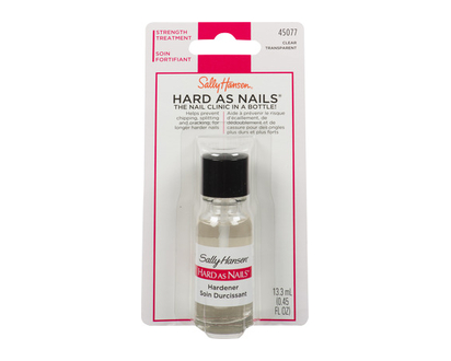 Sh Compl Trtmnt Hard As Nails Clear 1 Un - 45077