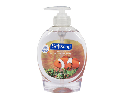 Softsoap Hand Soap Aquarium 221 Ml - 26800