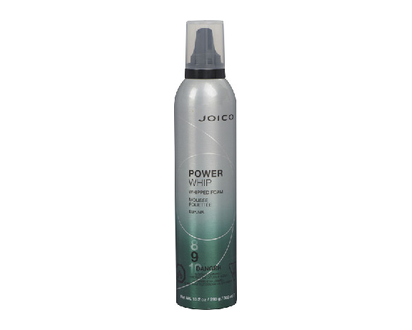 Joico Powerwhip Ultra Firm Whipped Foam 300 Ml - 49280