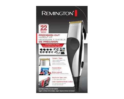 Remington Precision Haircut Kit 1 Un - 50920