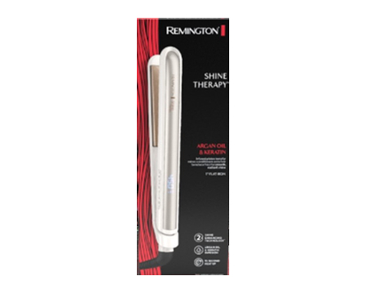 Remington Shine Therapy 1In Flat Iron 1 Un - 55606