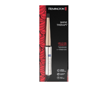 Remington Shine Therapy Curling Wand 1 Un - 55609
