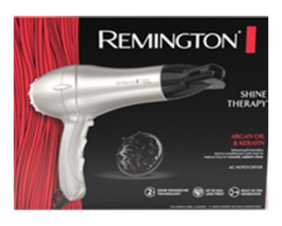 Remington Shine Therapy Hair Dryer 1 Un - 55641