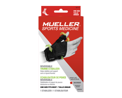 Mueller Thumb Stabilizer Osfm 1 Ea - 92712