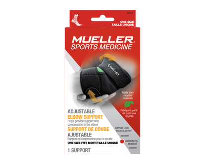 Mueller Adjustable Elbow Sprt Grnlne Osfm 1 Ea - 96315
