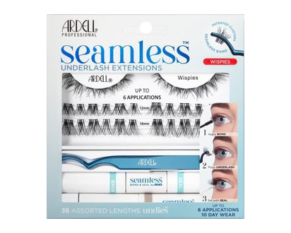 Ardell Seamless Extensions Wispies Kit 1 Un - 36735