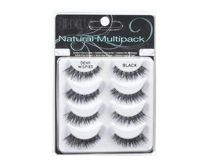 Ardell Multipack Eyelash Demi Wispies 1 Un - 61565