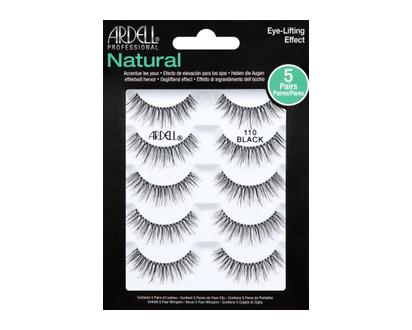 Ardell Multipack Eyelash 110 1 Un - 61567