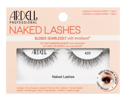 Ardell Naked Lash 420 1 Un - 70475