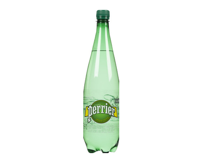 Perrier Water Pet Sparkling 1 Lt - 35561