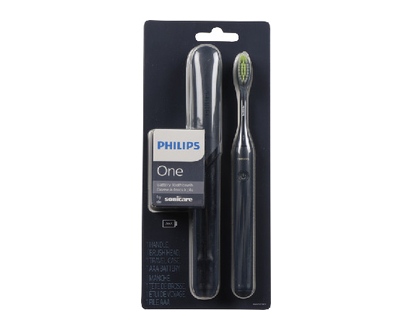 Philips One Battery Toothbrush Navy 1 Un - 09246