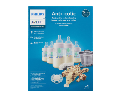 Avent Air Free Bottle Starter Set 1 Un - 09368