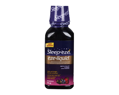 Sleep Eze Liquid 355 Ml - 10838