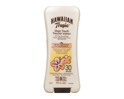 Hawaiian Tropic Lotion Spf30 240 Ml - 08502
