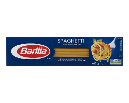 Barilla Spaghetti 410 Gr - 01101