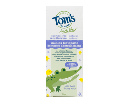 Toms Tdlr Fl Free Training Tp Mld Frt Gel 38 Ml - 44978