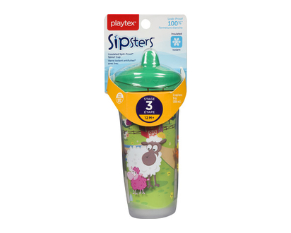 Playtex Ins Cup Spill Proof 9 Oz - 05637