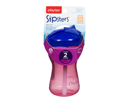 Playtex Stage 2 Straw 9Oz Cup 1 Un - 05855