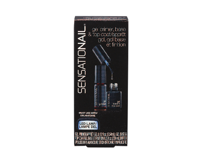 Sensationail Gel Primer&Base Top Coat 1 Un - 71722