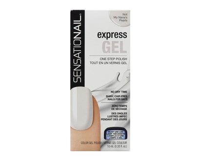 Sensationail Exp Gel Npol Not Nana Pearls 1 Un - 72236
