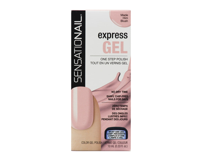 Sensationail Exp Gel Npol Made Him Blush 1 Un - 72238
