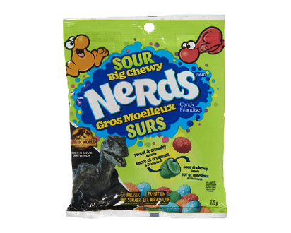 Nerds Big Chewy Sour 170 Gr - 04981