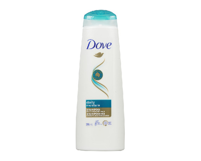 Dove Shampoo Daily Moisture Therapy 355 Ml - 00210