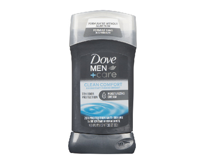 Dove Men+C Deo Clean Comfort 85 Gr - 07216