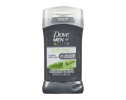 Dove Men+C Deo Extra Fresh 85 Gr - 07217