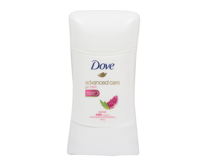 Dove Go Fresh Ultra Clear Pgrn & Le 45 Gr - 07486