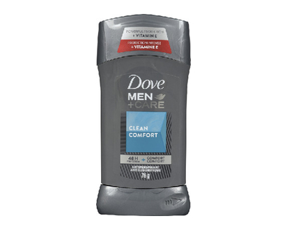 Dove Men Clean Comfort Is 76 Gr - 12263