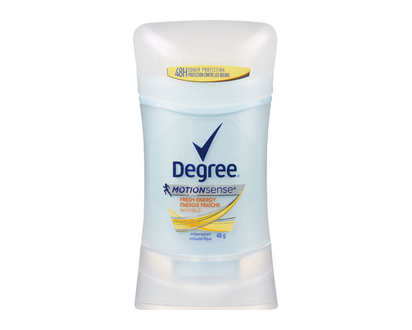 Degree Women Expert Protect Ms Fresh Energ 48 Gr - 12349