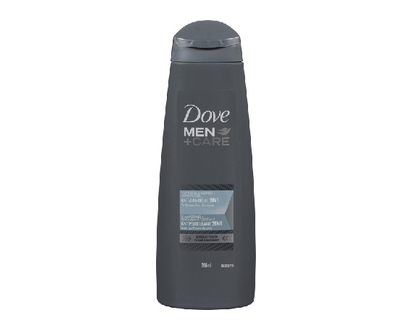 Dove Shampoo Men Anti Dandruff 355 Ml - 14149